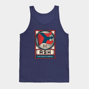 Ash Paladins Champion Logo Tank Top